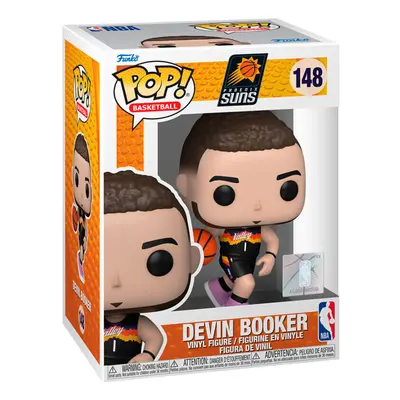 Funko POP Figure NBA Suns Devin Booker