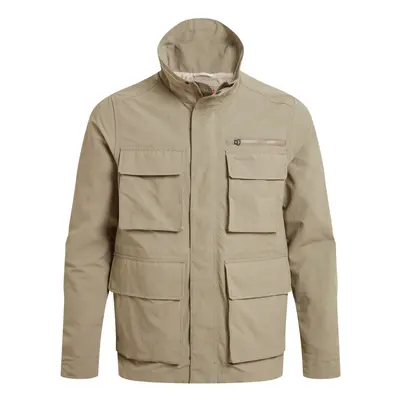 (S, Pebble) Craghoppers Mens Adventure IV Nosilife Jacket