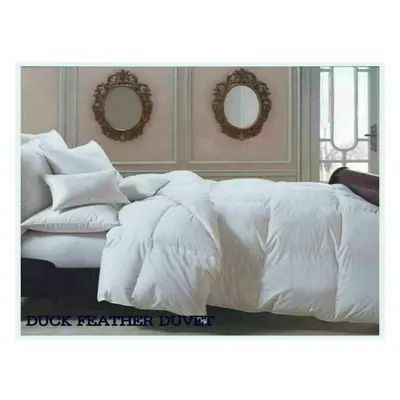 (King) Luxury Duck Feather & Down Duvet Quilt All sizes