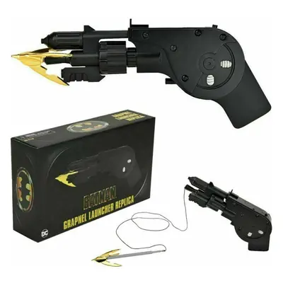 NECA Batman Movie Grapnel Launcher Prop Replica (Keaton/Burton)