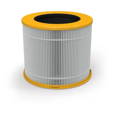 Dirt Devil Air Purifier Replacement Filter 3in1 H13 HEPA High Efficiency Activated Carbon Allerg