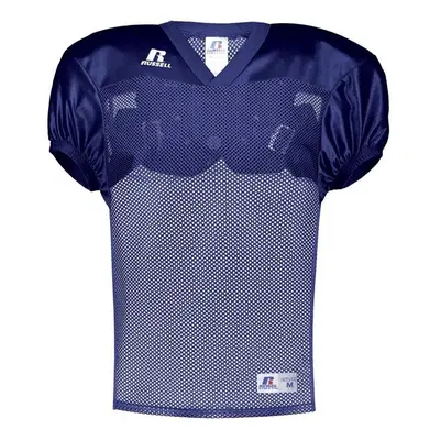 Russell S096BM.ROY.M Adult Stock Practice Jersey, Royal - Medium