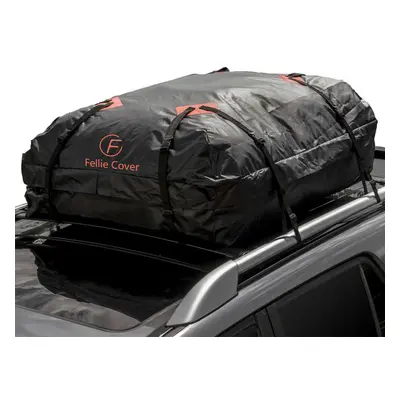 Waterproof Car Roof Bag Litres Cargo Top Carrier with Carry Bag Car Roof with Anti-slip Mat Roof