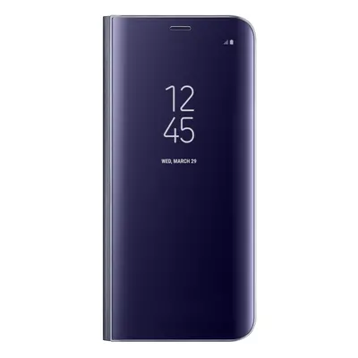 Samsung Galaxy S8 S-View Flip Cover with Kickstand Black