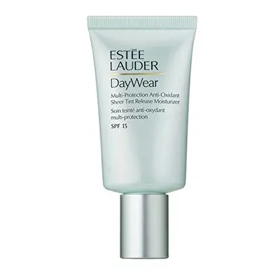 Estee Lauder Daywear Multi Protection Anti Oxidant Sheer Tint Release Moisturizer for Women, 1.7