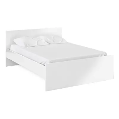 (White, x 190) Naia Bed