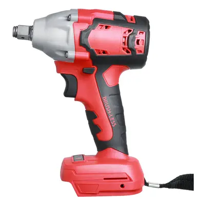 Cordless Electric Screwdriver Brushless Impact Wrench Driver Hammer For Makita 18V Battery