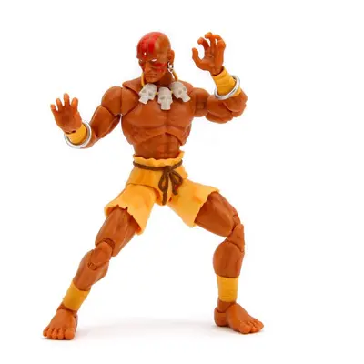 Ultra Street Fighter II: The Final Challengers Action Figure 1/12 Dhalsim cm