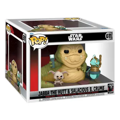 Funko Pop! Movie Moment: Star Wars - Return of The Jedi 40th Anniversa