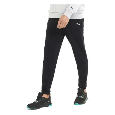 PUMA Men's Mercedes Essentials Pants Black Large