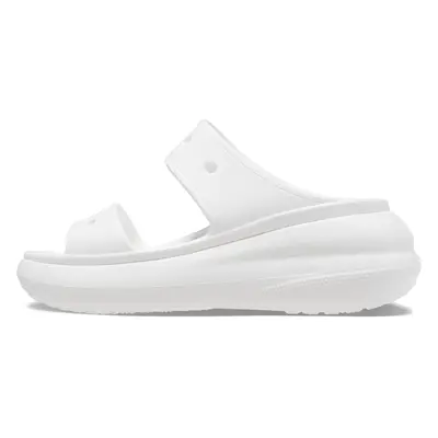 Crocs Unisex Crush Platform Sandals White Numeric_11 US Men