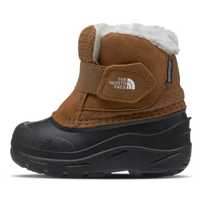 THE NORTH FACE Kids' Alpenglow II Insulated Snow Boot Toasted Brown/T