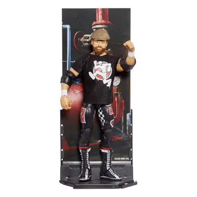 WWE SAMI ZAYN ELITE COLLECTION ACTION FIGURE