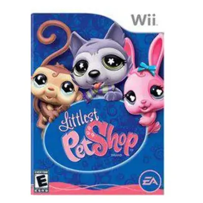 Littlest Pet Shop - Nintendo Wii