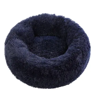 (Navy Blue, - 80cm) Pooch Pocket Bed For Dogs