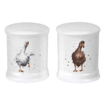 Wrendale Designs Salt & Pepper Shakers, Ducks