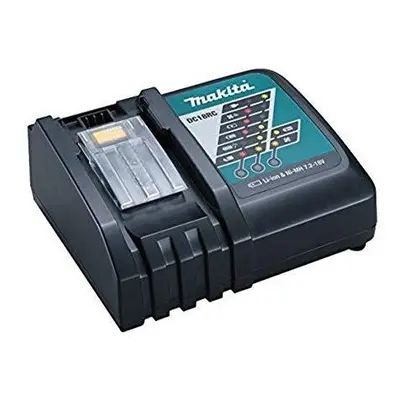 Makita DC18RC 14.4 - V Li-ion Fast Battery Charger