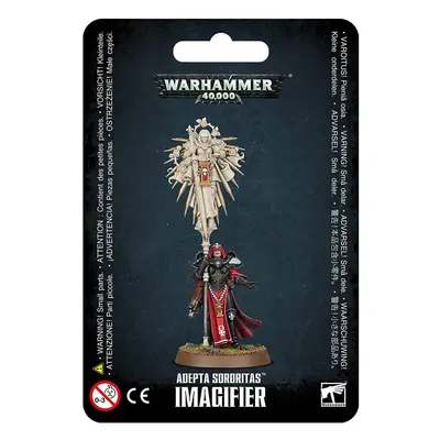 Games Workshop - Warhammer 40,000: Adepta Sororitas Imagifier