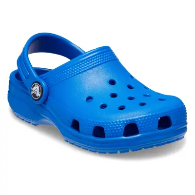 crocs Kids Unisex classic clog (Little KidBig Kid) Blue Bolt Little