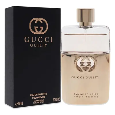 Gucci Guilty Pour Femme 90ml EDT Spray