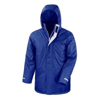 (XXL, Royal Blue) Result Core Unisex Adult Winter Parka