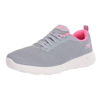 Skechers womens Walking Sneaker grayPink US