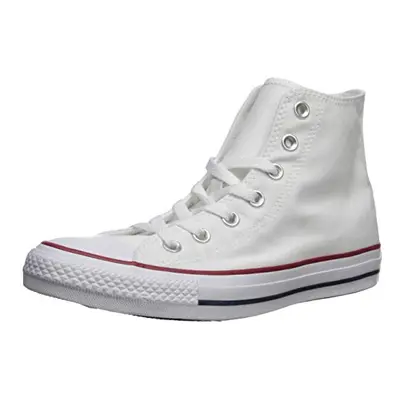 Converse Chuck Taylor All Star Hi Top Sneaker Optical White Women/1