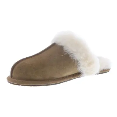 Ugg Womens Scuffette Ii Slipper chestnut