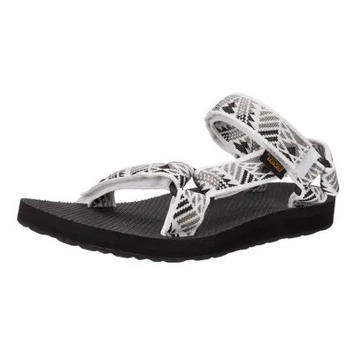 Teva Womens Original Universal Sandal Boomerang Whitegrey