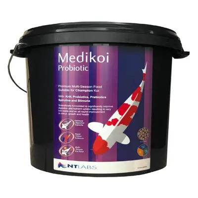 NT Labs Medikoi Probiotic (6mm Pellet) 5kg 5000g