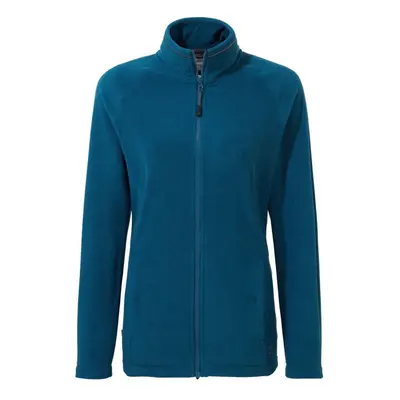 (20 UK, Poseidon Blue) Craghoppers Womens/Ladies Expert Miska Fleece Jacket