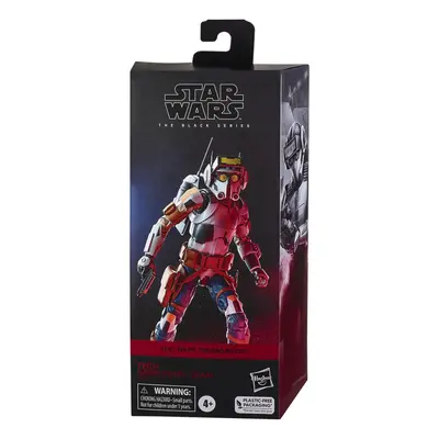 Tech (Mercenary Gear) 6-Inch Scale | Star Wars: The Bad Batch | Star W