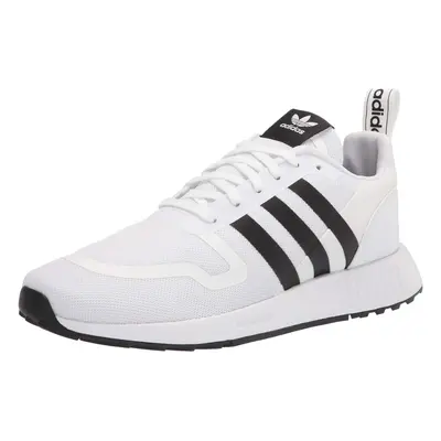 adidas Originals mens Smooth Runner Sneaker White/Core Black/Dash Gre