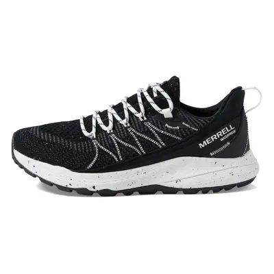 Merrell Women's Bravada Waterproof Sneaker Black/White