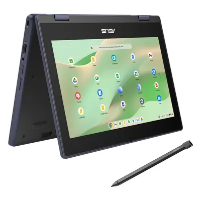 ASUS Chromebook CZ11 Flip CZ1104FM2A-NS0027-3Y - Flip design - Kompanio up to GHz - Chrome OS - 