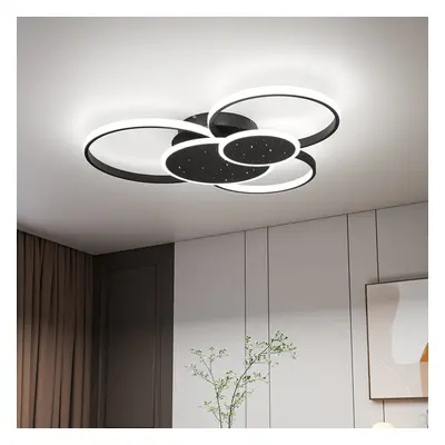 (5 Head) LED Round Ceiling Light in White Light