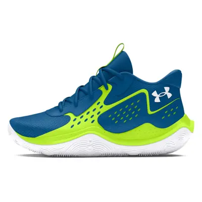 Under Armour Unisex Grade School Jet '23 (401) Photon Blue/High-Vis Y