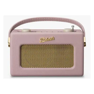 (Dusky Pink) Roberts Revival Uno BT DAB/DAB+/FM Radio