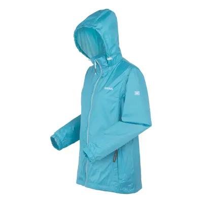 (14 UK, Tahoe Blue) Regatta Womens/Ladies Corinne IV Waterproof Jacket