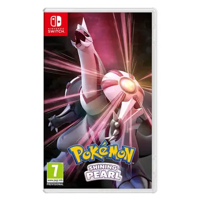 Pokemon: Shining Pearl (Switch)