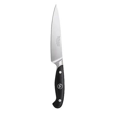 New Professional Kitchen Knife 14cm. Crafted from German 1.4116 Stainless Steel. All Purpose Kni