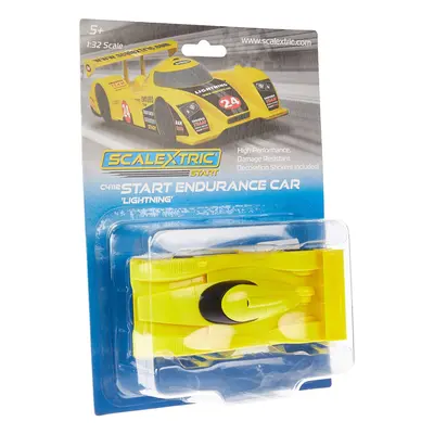 Scalextric Start C4112 Start Endurance Lightning Car