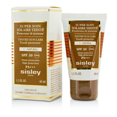 Sisley Super Soin Solaire Tinted Youth Protector SPF UVA PA+++ - #1 Natural 40ml/1.3oz