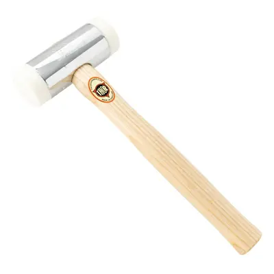 12-720N 50mm Nylon Hammer with Wood Handle