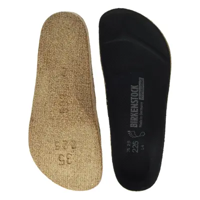 Birkenstock Replacement Footbed Kork for Super Birki Black