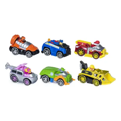 Paw Patrol True Metal Classic Gift Pack of Collectible Die-Cast Veh