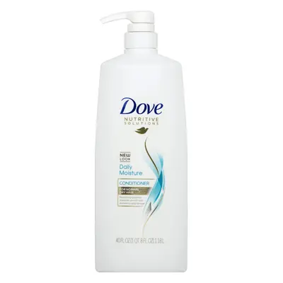 Dove Hair Therapy Daily Moisture Conditioner Fl Oz