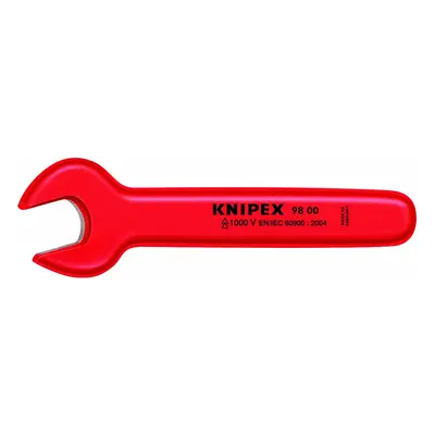 KNIPEX Open End Wrench-1000V Insulated 7/16""