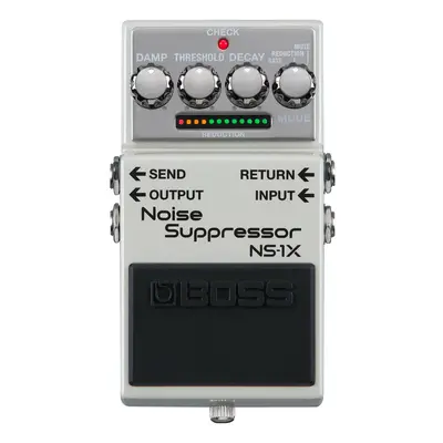 Boss NS-1X Noise Suppressor Pedal