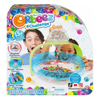 Orbeez Challenge The One and Onl Non-Toxic Water Beads Multicolour